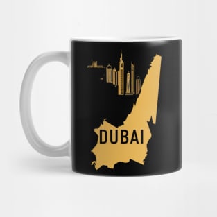 Dubai Mug